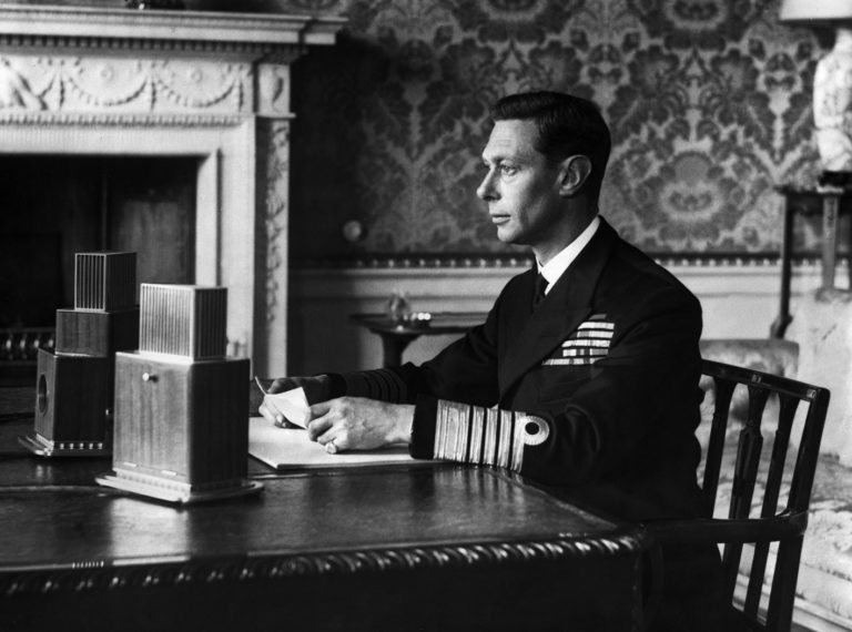 Kral VI. George’un 3 Eylül 1939 Savaş Konuşması