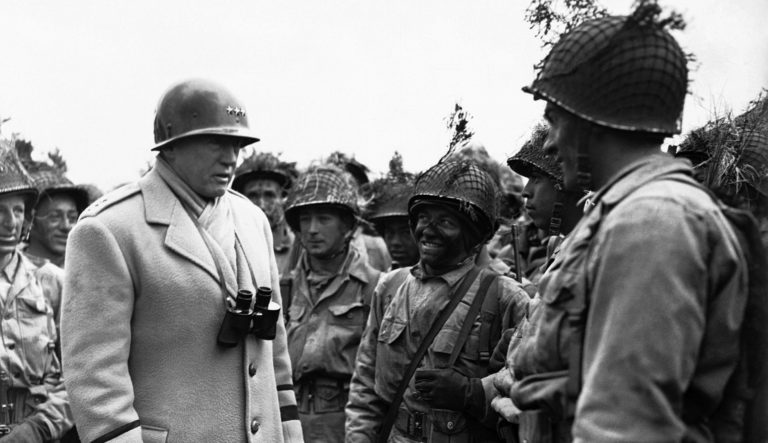 General George S. Patton’ın Üçüncü Ordu’ya Konuşması